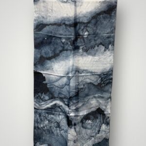 Pure Silk Scarf For Women With Digital Prints
