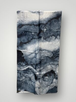 Pure Silk Scarf For Women With Digital Prints