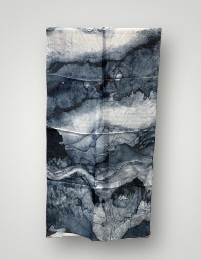 Pure Silk Scarf For Women With Digital Prints