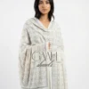 All-Over Swarovski Pashmina Shawl All-Over Swarovski Pashmina Shawl