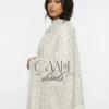 All-Over Swarovski Pashmina Shawl All-Over Swarovski Pashmina Shawl