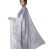 pashmina shawl embedded with floral swarovski