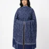 100% Pure Pashmina Hand Embroidered Shawl