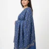 100% Pure Pashmina Shawl With Sozni Embroidery
