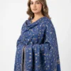 100% Pure Pashmina Shawl With Sozni Embroidery