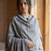 Sage Heritage Sozni Pashmina Shawl