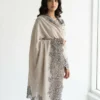 Pashmina Lace Shawl With Four Side Lace Pashmina Lace Shawl With Four Side Lace