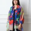Cashmere Digital Printed Shawl