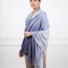 Digital Printed Cashmere Shawl