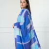 Cashmere Digital Printed Shawl