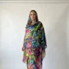 Cashmere Digital Printed Shawl