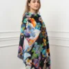 Digitally Printed Cashmere Shawl