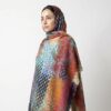 Cashmere Digital Print Shawl