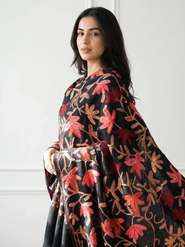 Cashmere Shawl - Digital Printed